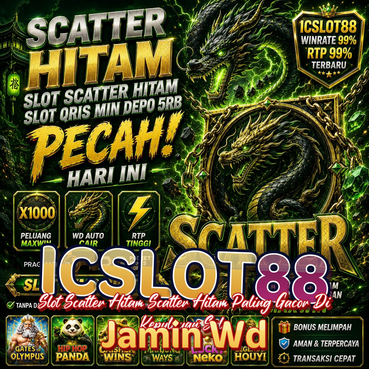 ICSLOT88