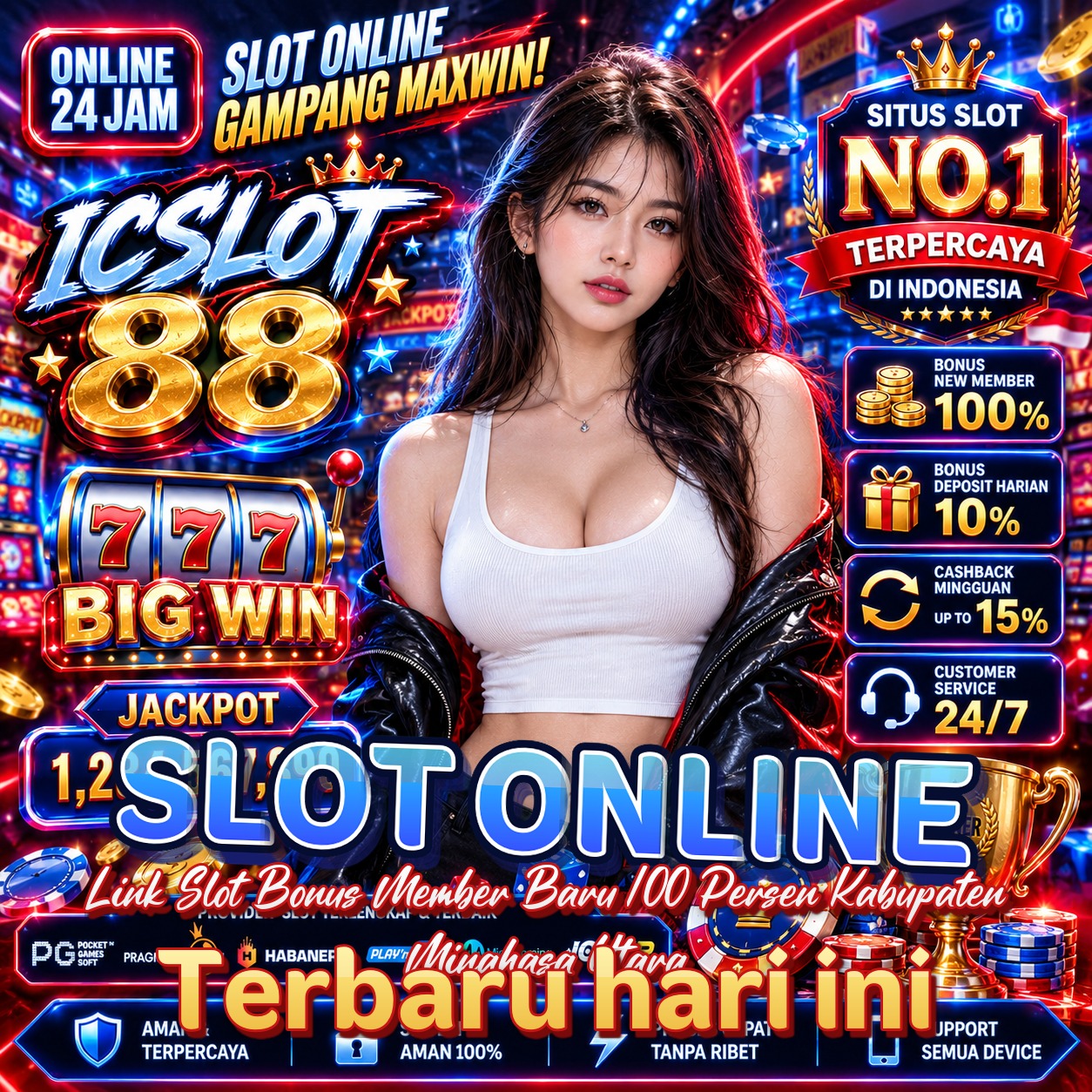 SLOT ONLINE