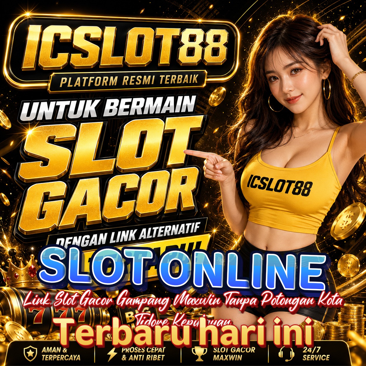SLOT ONLINE